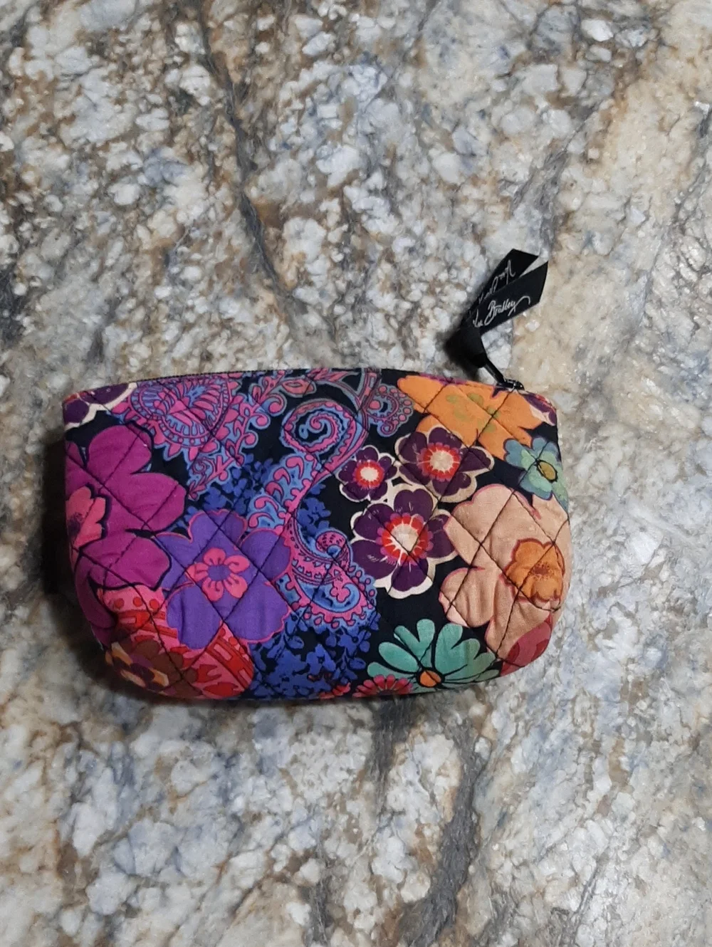 NWOT!❤️ VERA BRADLEY Cosmetic Case